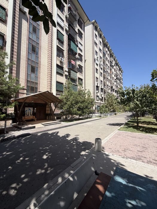 4-комнатная квартира, 100 м², Ташкент, Чиланзарский район, на продажу