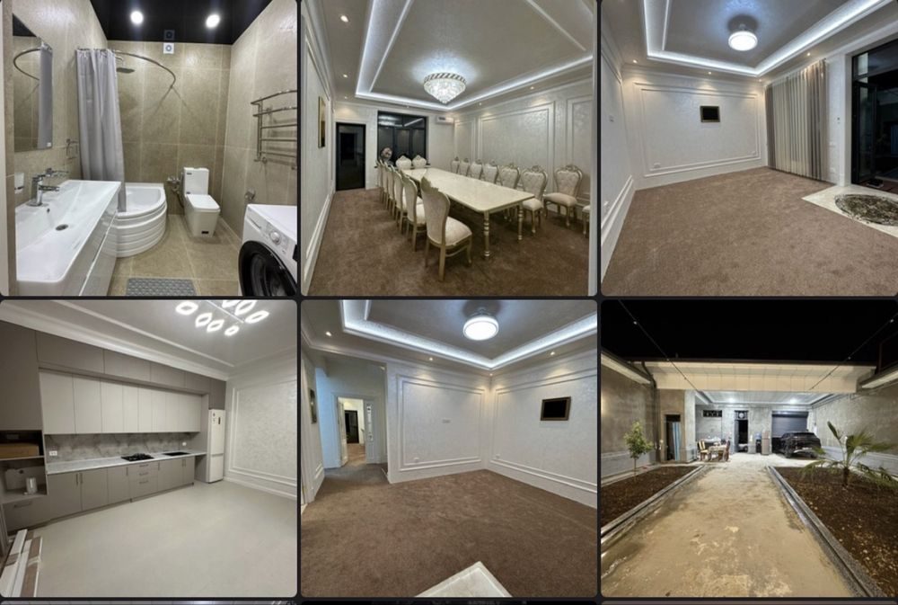 6-room house, 3.2 m², Tashkent, Yunusabad District, for sale