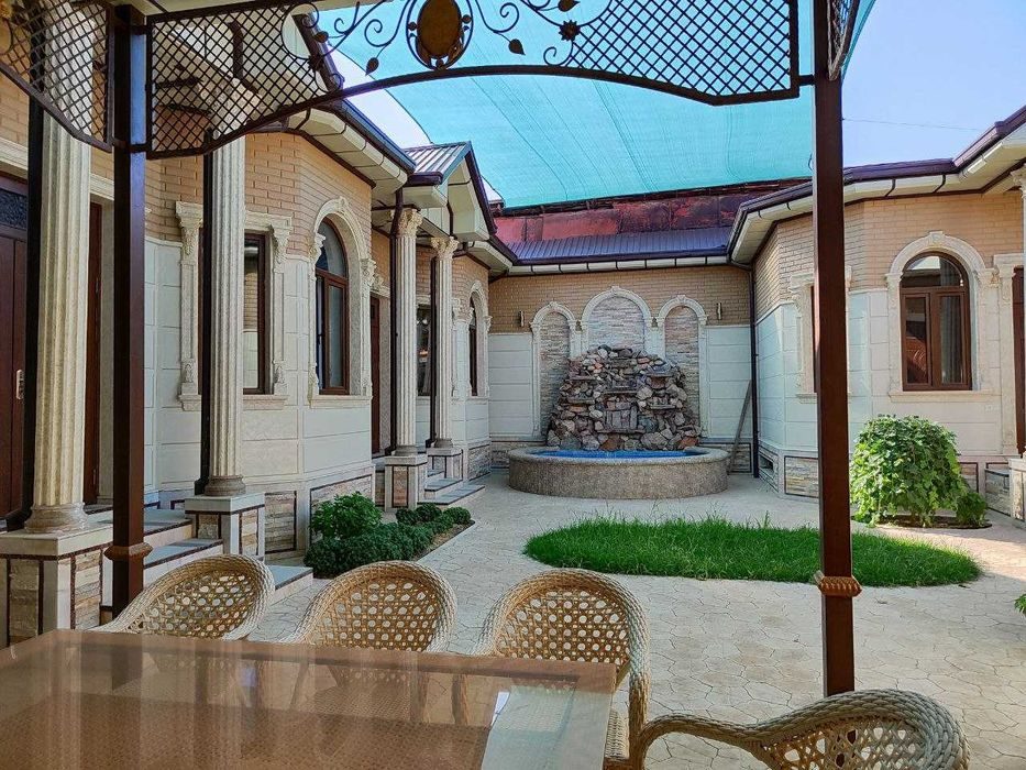 8-room house, 560 m², Tashkent, Yunusabad District, for sale