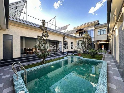 10-room house, 550 m²
