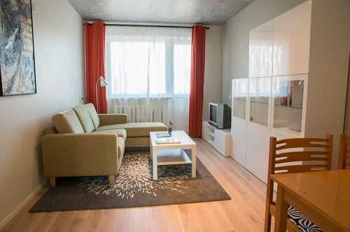 1-комнатная квартира, 33 м²