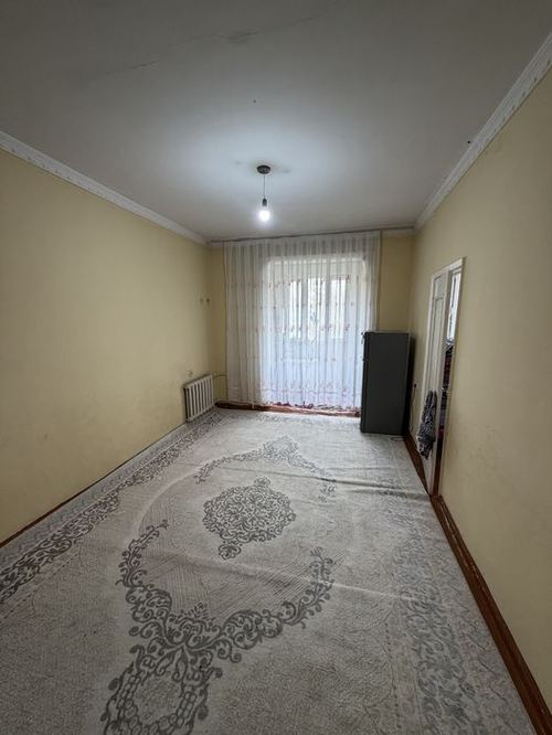 1-комнатная квартира, 35 м²