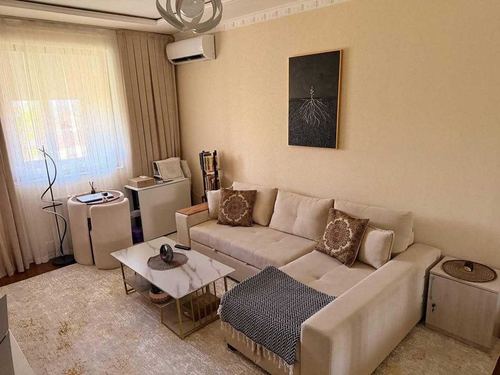 1-комнатная квартира, 35 м²