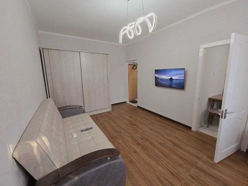 1-комнатная квартира, 28 м²