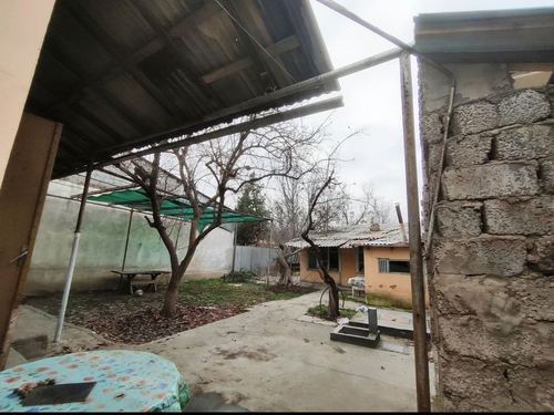 12-room house, 6.5 m²