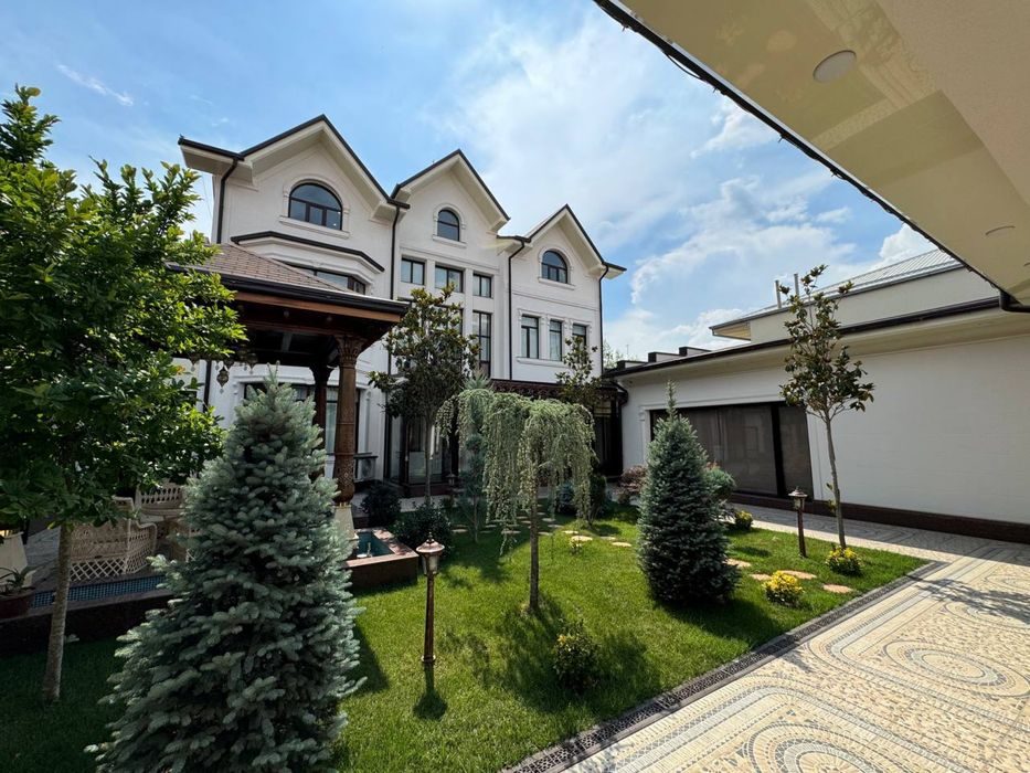 9-room house, 750 m², Tashkent, Mirzo Ulugbek District, for rent