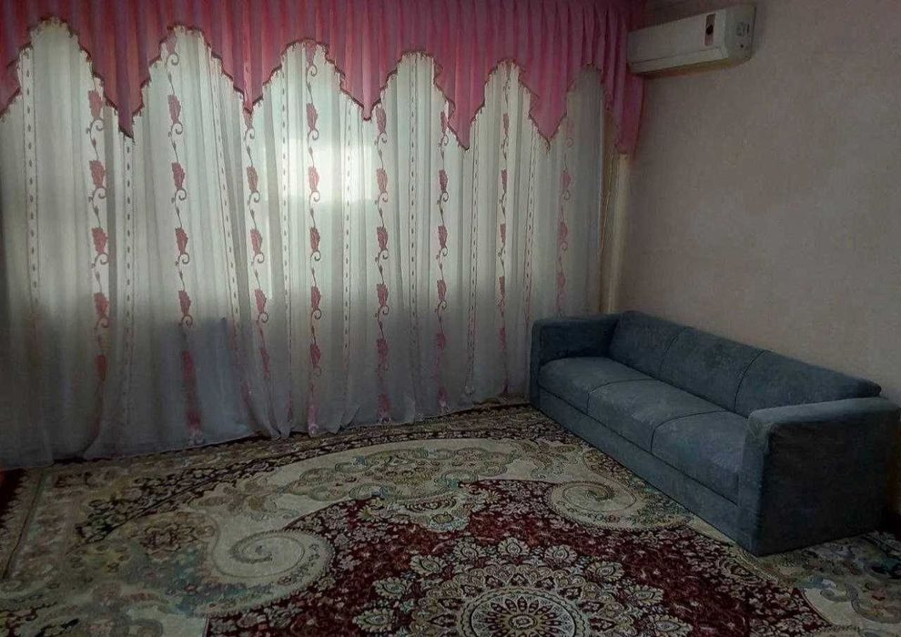 3-xonali kvartira, 73 m², Toshkent, Mirobod tumani, sotuvga