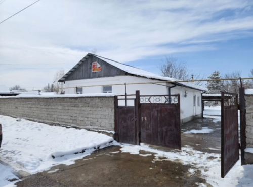 4-room house, 73 m²
