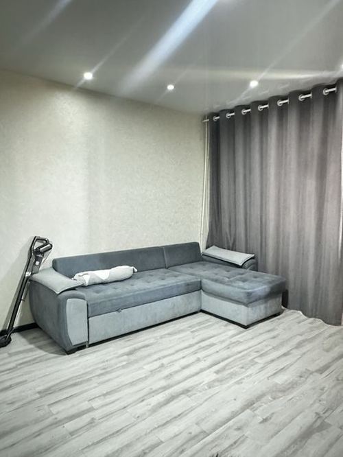 1-комнатная квартира, 41.7 м²