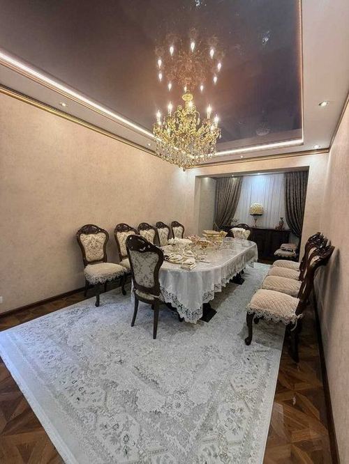 6-room apartment, 126 m²