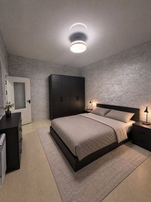 2-room apartment, 65 m²