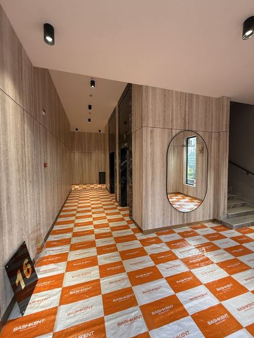 2-xonali kvartira, 50 m²