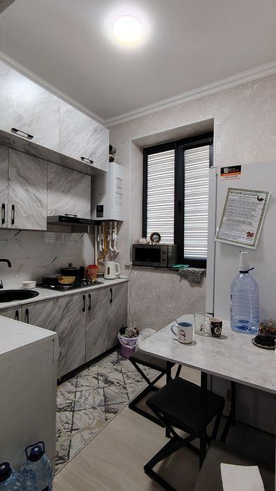 2-xonali kvartira, 40 m²