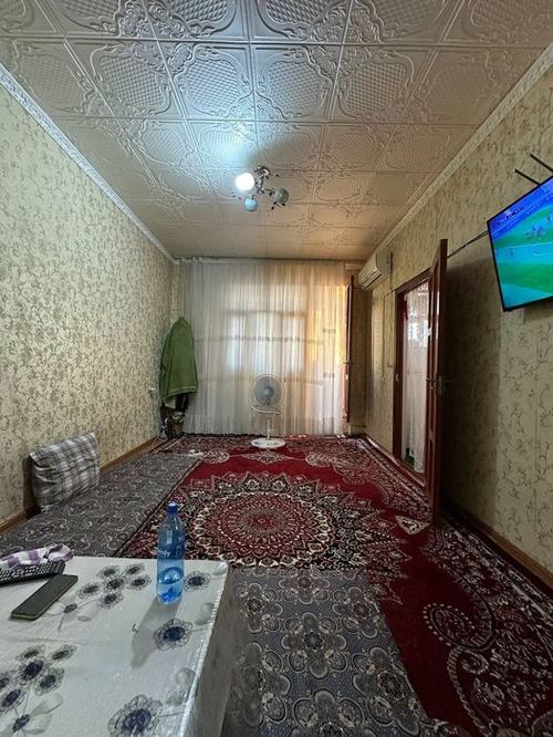 2-xonali kvartira, 48 m²
