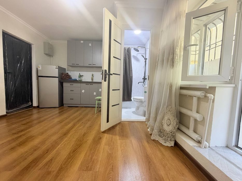 1-xonali kvartira, 20 m², Toshkent, Yashnobod tumani, sotuvga