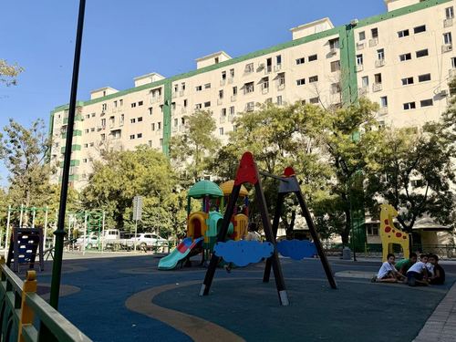 3-xonali kvartira, 72 m²