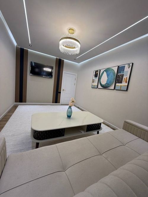 2-xonali kvartira, 60 m²