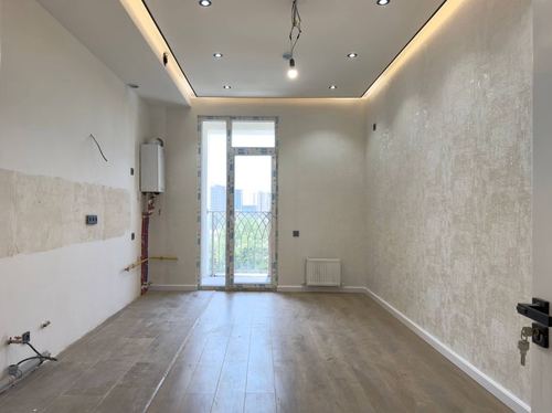 3-xonali kvartira, 68 m²