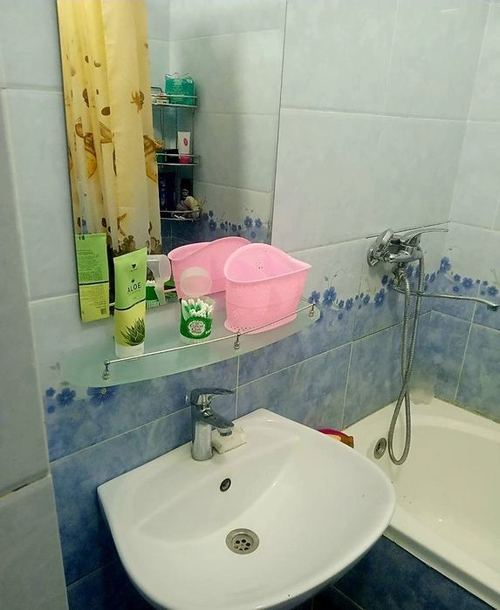 2-room apartment, 65 m²