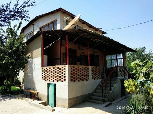 5-xonali dacha, 100 m²