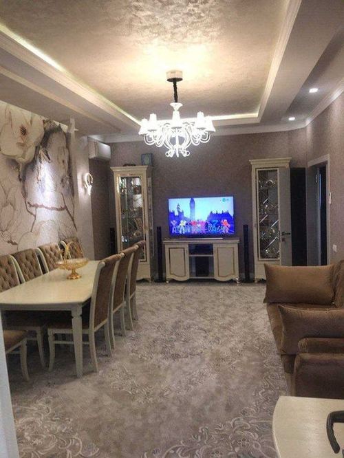 4-комнатная квартира, 120 м²