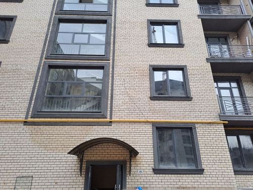 1-комнатная квартира, 55 м²