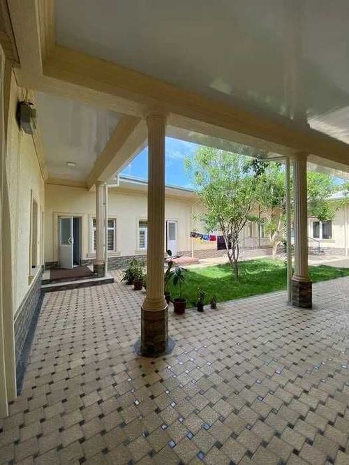 5-room house, 3.3 m²