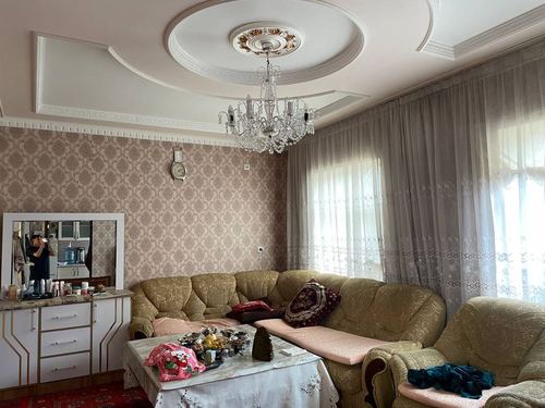 5-room house, 4 m²