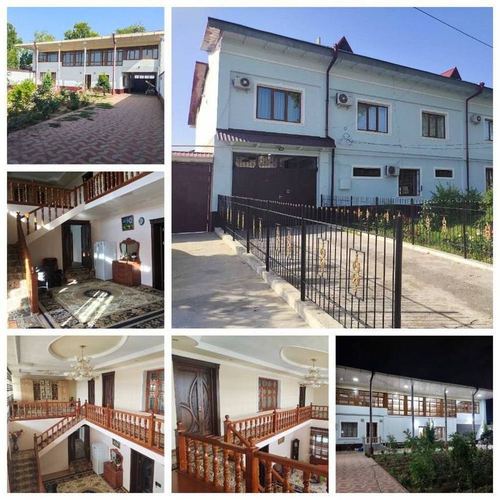 5-room house, 400 m²