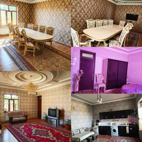 4-room house, 670 m²