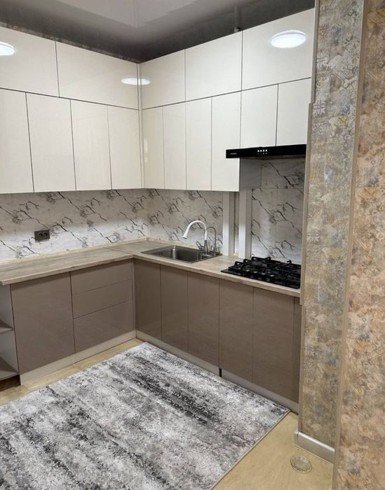 4-комнатная квартира, 91 м², Ташкент, Яккасарайский район, на продажу