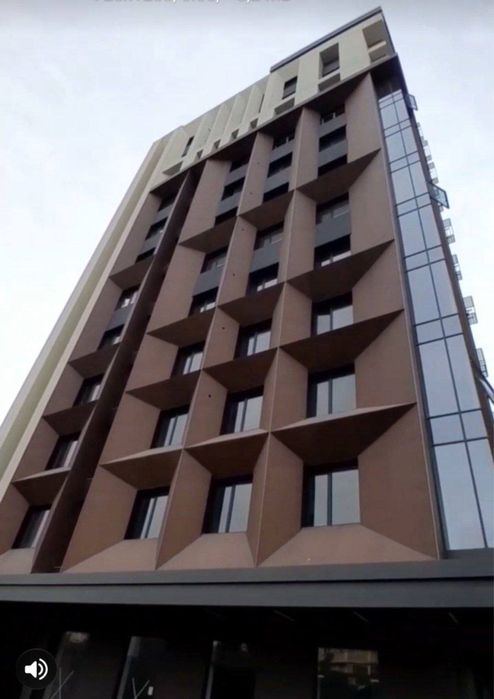 1-комнатная квартира, 56.5 м²