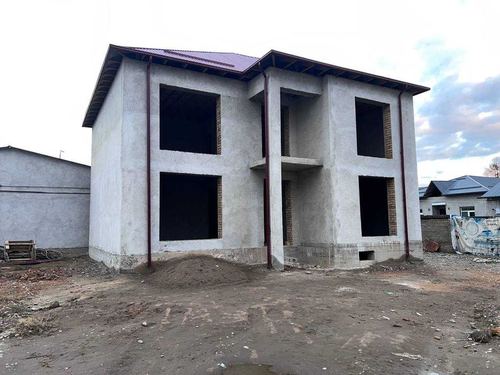 6-room house, 132 m²