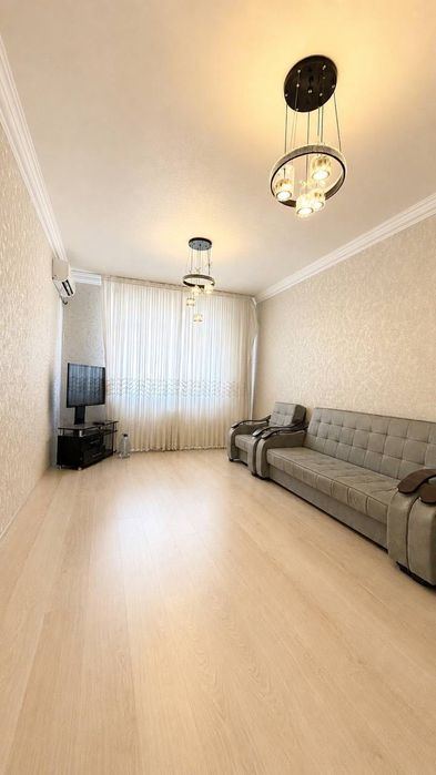 3-xonali kvartira, 80 m²