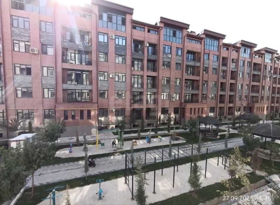 3-xonali kvartira, 70 m², Toshkent, Yashnobod tumani, sotuvga