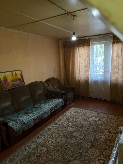 3-xonali kvartira, 52 m²