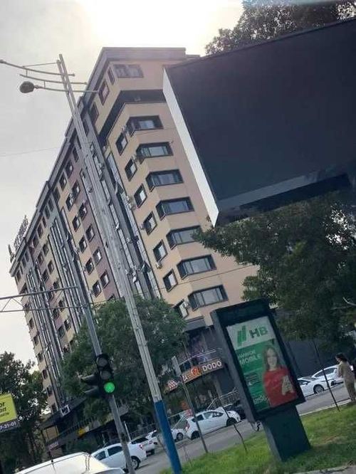 3-xonali kvartira, 84 m²