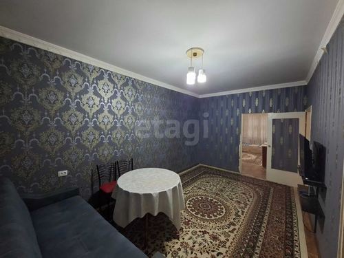 2-xonali kvartira, 55 m²