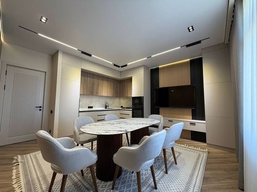 4-xonali kvartira, 92 m²