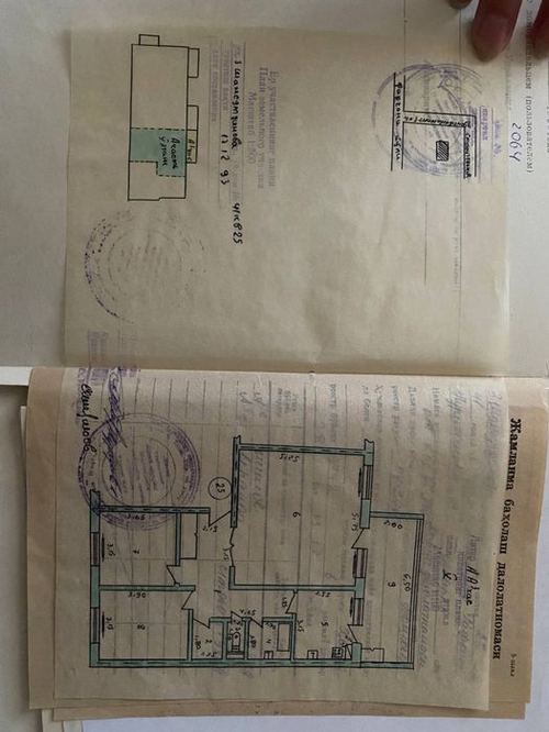 4-комнатная квартира, 92 м²