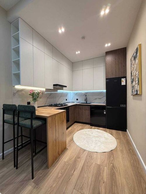 2-xonali kvartira, 47 m²