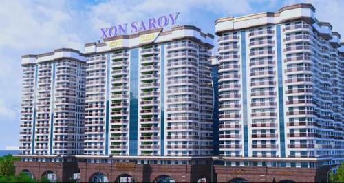 1-комнатная квартира, 48.6 м²