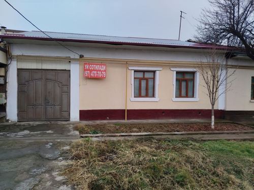4-xonali uy, 7.5 m²