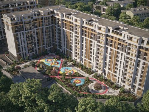 1-комнатная квартира, 33 м²