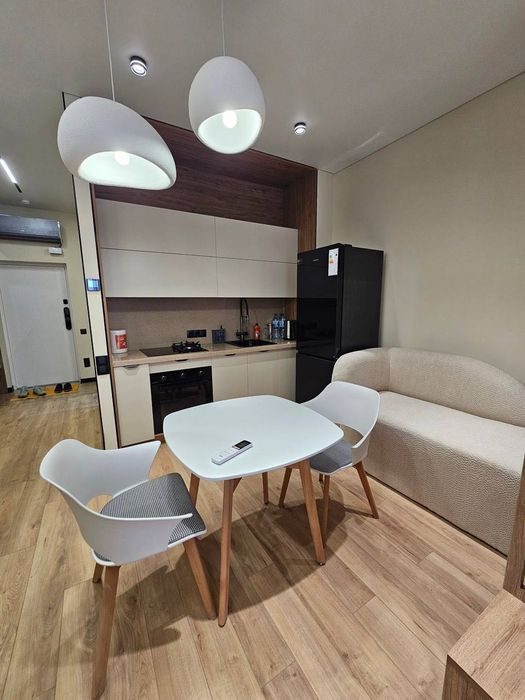 1-комнатная квартира, 39 м², Ташкент, Яккасарайский район, на продажу