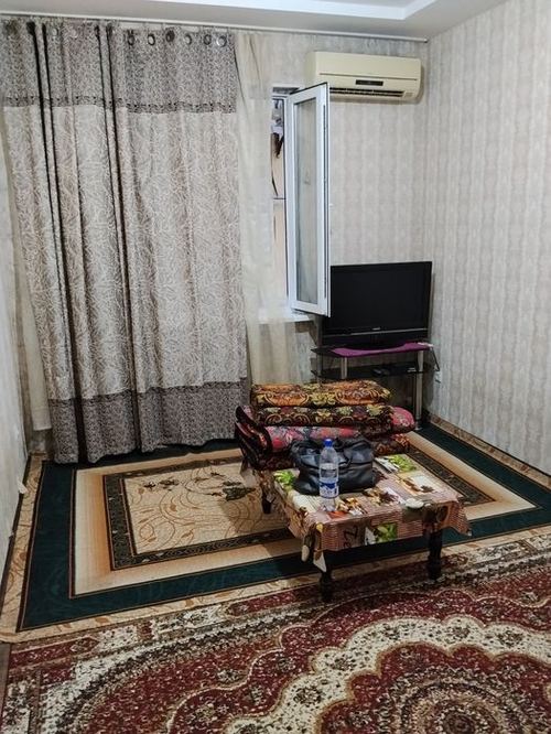 1-комнатная квартира, 28 м²