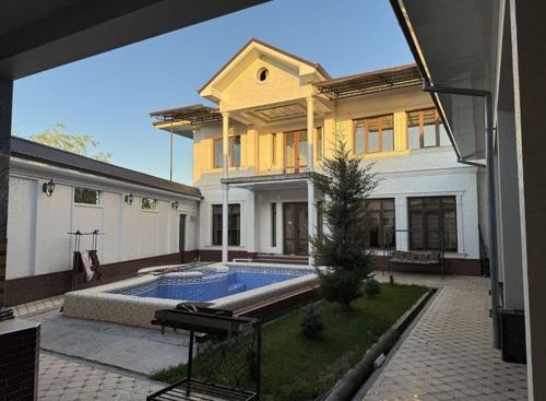 5-xonali uy, 350 m²