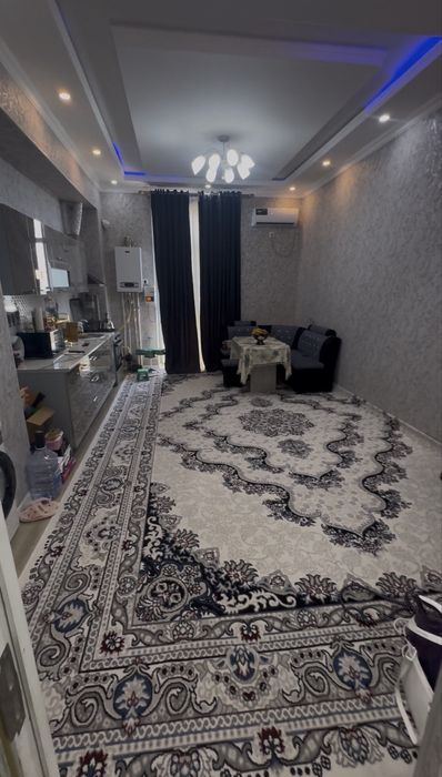 2-xonali kvartira, 51 m²