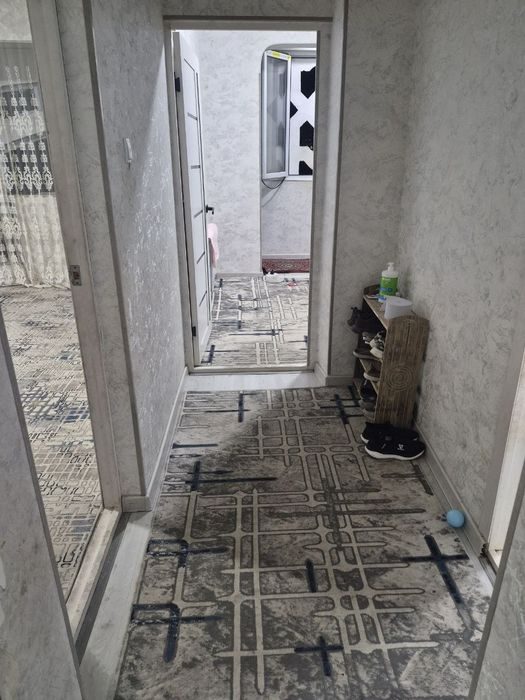 1-xonali kvartira, 42 m², Toshkent, Yashnobod tumani, sotuvga