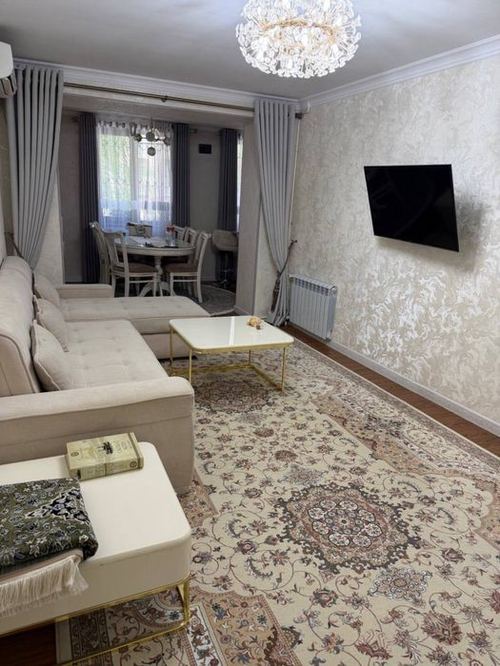 4-комнатная квартира, 76 м²
